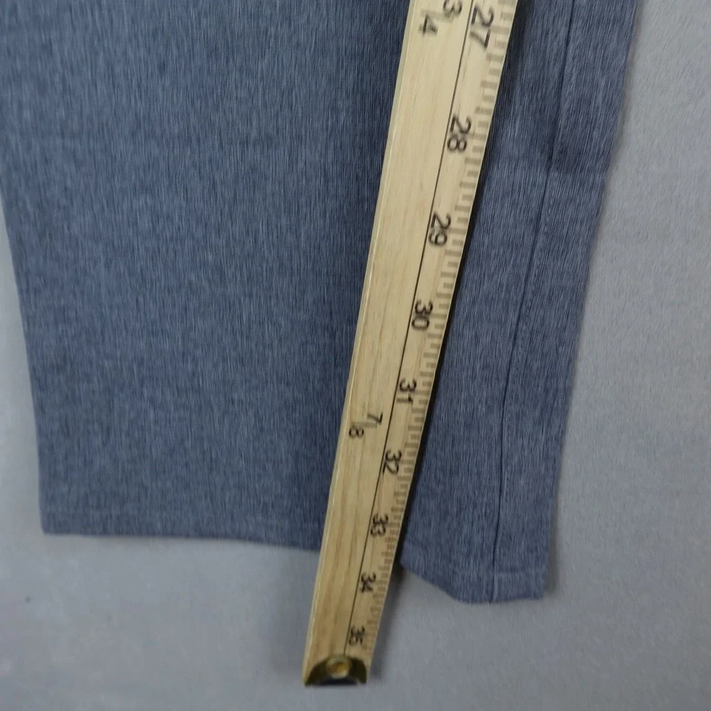Travis Mathew Pants Mens Performance Golf Casual Gray 36x34 Open To Close - Picture 5 of 10